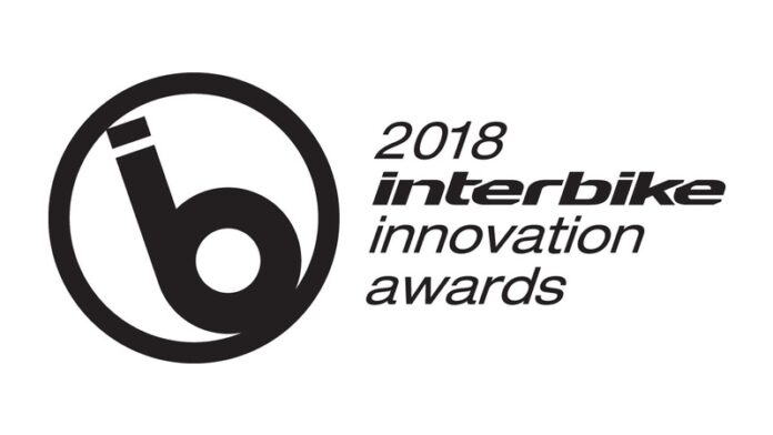 Interbike Innovation Awards 2018 logo