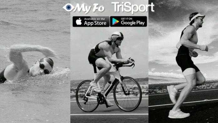 MyFo Tri Sport app