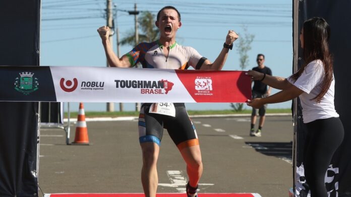 TOUGHMAN Brasil kicks off the TOUGHMAN series for 2018