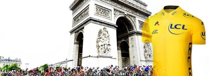 Pushing into the digital era - LCL and Le Tour renew partnership