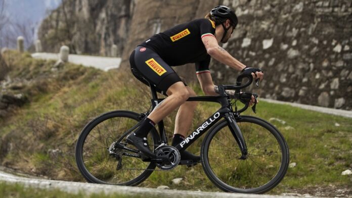 PIRELLI PZERO VELO - PINARELLO DOGMA F10 PIRELLI PZERO VELO - PINARELLO DOGMA F10