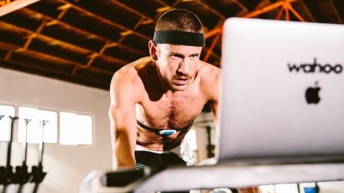 Pro triathlete Lionel Sanders joins Wahooligan community of athletes Pro triathlete Lionel Sanders joins Wahooligan community of athletes