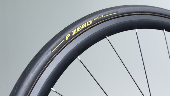Pirelli Velo Aqua Blue Sport Tubular tyres Pirelli Velo Aqua Blue Sport Tubular tyres