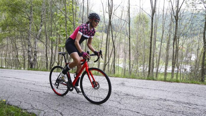 RH High Visibility bike apparel