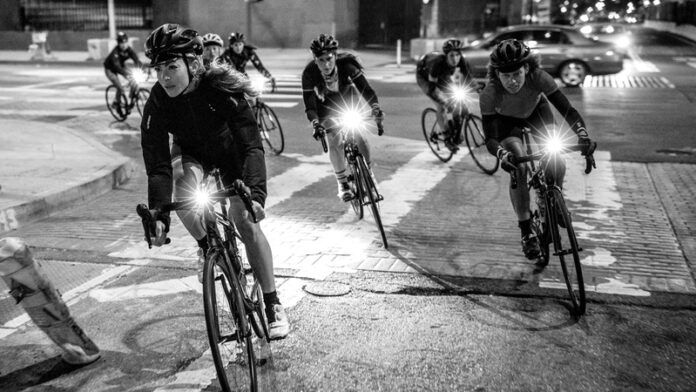 Liv urban night ride Liv urban night ride