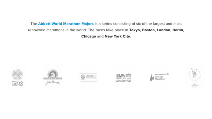 180420_Abbott World Marathon Majors Abbott World Marathon Majors
