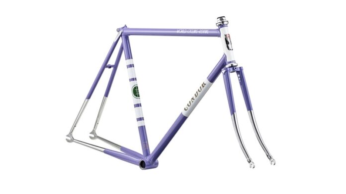 Condor Cycles unveils limited edition Classico bike for PP World Cycling Revival