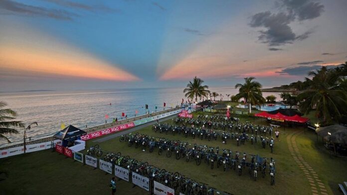 XTERRA Asia-Pacific Championship in Danao