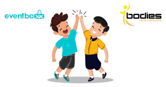 eventbaxx bags new deal with Bodies Race Company eventbaxx bags new deal with Bodies Race Company