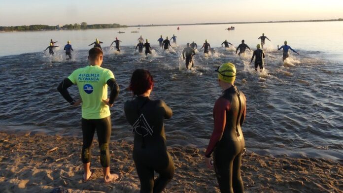 Aqua Sphere Open Water in Poland for Enea IM 5150 Warsaw Aqua Sphere Open Water in Poland for Enea IM 5150 Warsaw