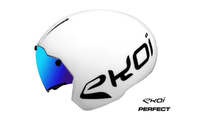 EKOI PERFECT TT-triathlon helmet EKOI PERFECT TT-triathlon helmet