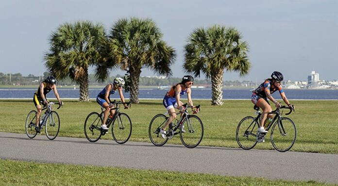 Elite and age-group races returning to Nathan Benderson Park - photo by Wagner Araujo Elite and age-group races returning to Nathan Benderson Park - photo by Wagner Araujo