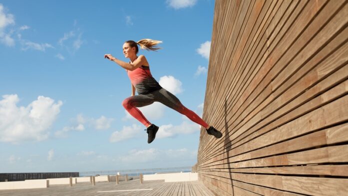 Every Second Counts athlete