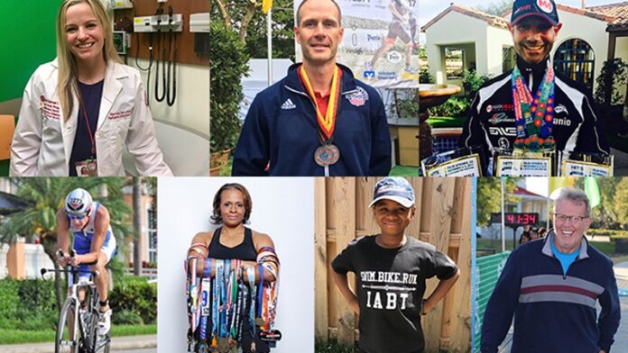 Winners of 2017 USA Triathlon Multisport Awards presented by Garmin Winners of 2017 USA Triathlon Multisport Awards presented by Garmin