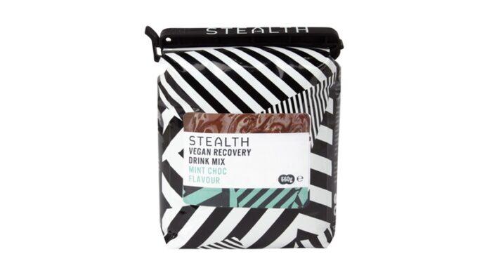 STEALTH Vegan Recovery Drink Mix STEALTH Vegan Recovery Drink Mix