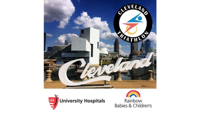 Cleveland Triathlon announces UH Rainbow as official charity Cleveland Triathlon announces UH Rainbow as official charity
