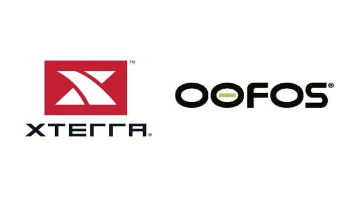 OOFOS presents The Great Descents of XTERRA