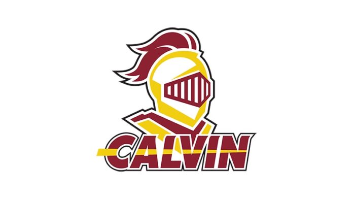 Calvin Knights logo - credit Calvin College, Michigan