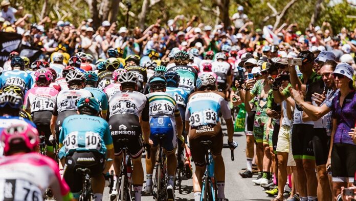 Santos Tour Down Under Santos Tour Down Under
