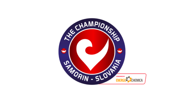 The Championship 2018 by ENERGOCHEMICA logo The Championship 2018 by ENERGOCHEMICA logo