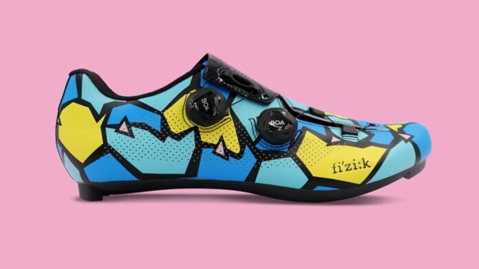 fizik Aria 101 side view