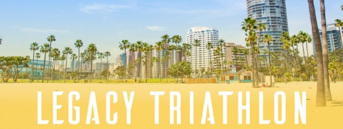 Legacy Triathlon banner