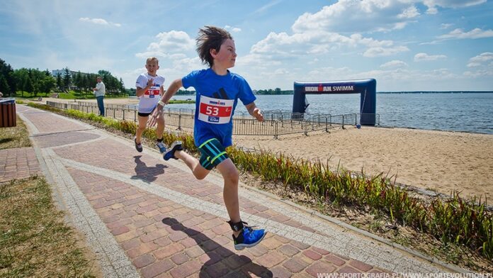 5150 Warsaw Triathlon, 10.06.2017 Warszawa (c) Wszystkie prawa zastrzeżone, fot: www.sportografia.pl www.sportevolution.pl