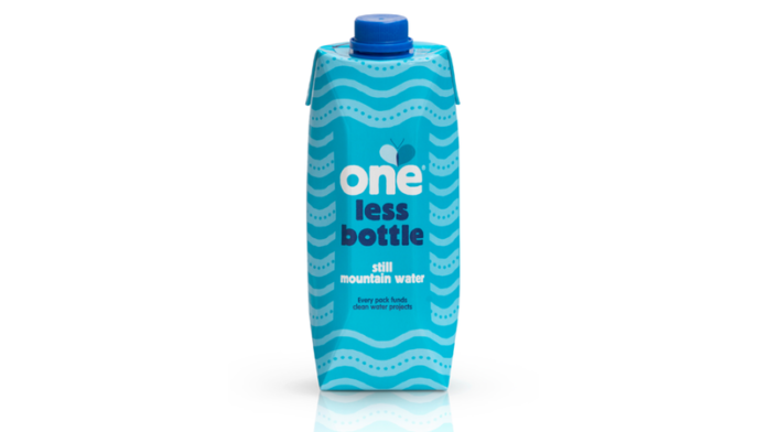 One Less Bottle One Less Bottle