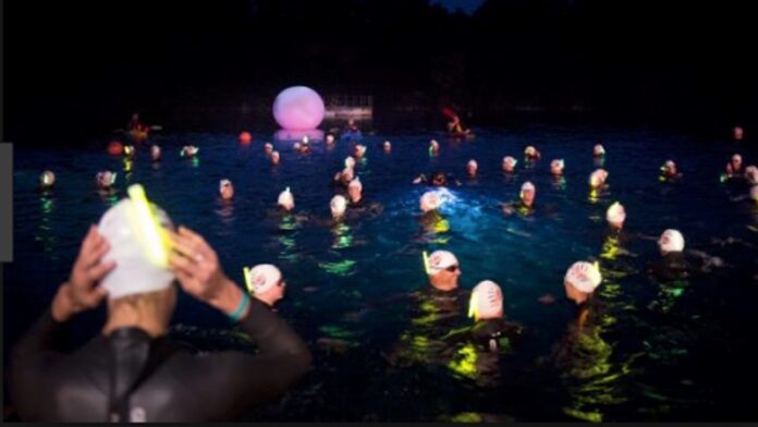Hever Castle Triathlon set to host a Night Swim