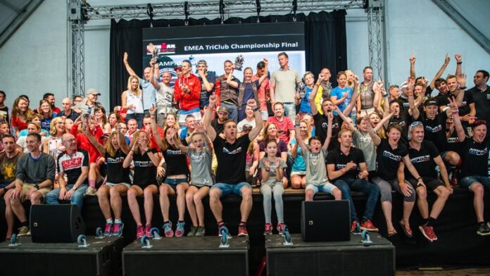 180531_EMEA TriClub Championship Final at IRONMAN 70.3 Barcelona