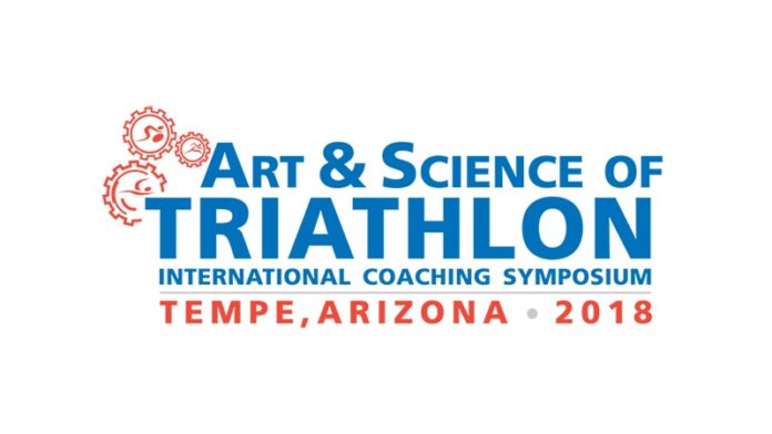 180604_2018 Art and Science of Triathlon International Coaching Symposium logo