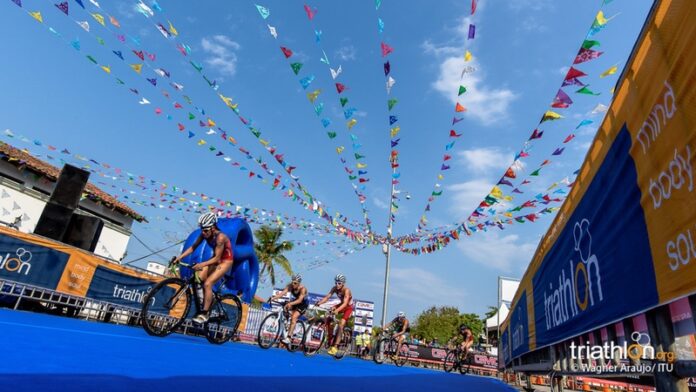 180606_Huatulco ITU Triathlon World Cup - photo credit Wagner Araujo - ITU