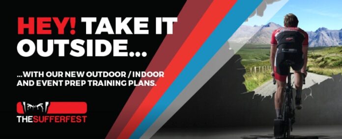 180606_The Sufferfest - take it outside banner