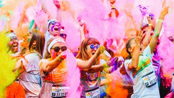 180614_The Color Run
