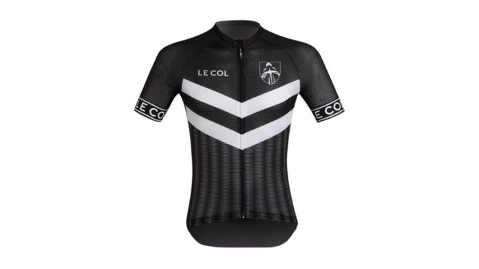 180615_Le Col The Tour jersey - recycled fabric