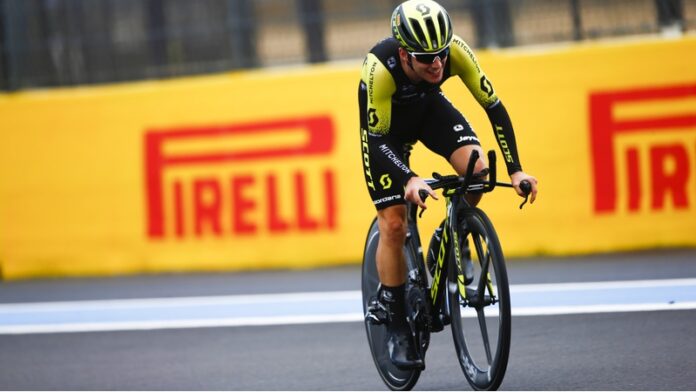 2018 Pirelli Grand Prix de France