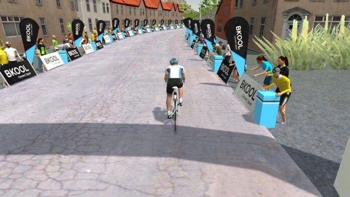 180627_Bkool - 3D UCI course