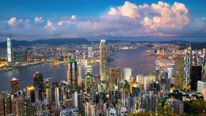 180627_Challenge Family Hong Kong - city skyline