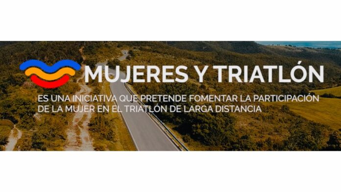 180704_Triathlon Vitoria-Gasteiz women and triathlon banner