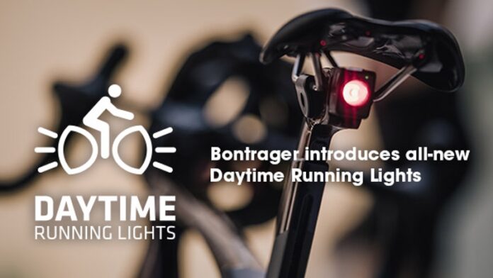 180709_Bontrager new Daytime Running Lights