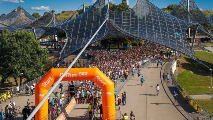 180717_B2Run Munich 2017 - photo credit Infront-B2Run