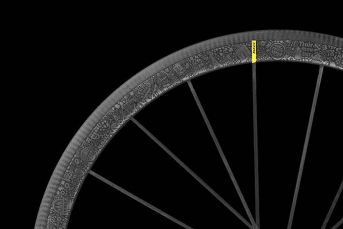 180717_Mavic Cosmic Ultimate Tubular TDF Edition wheel