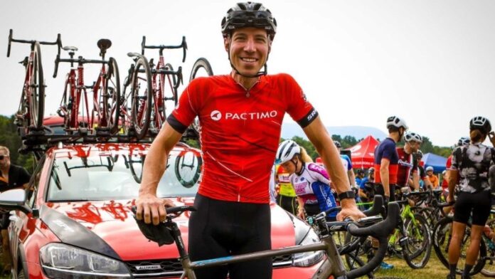 180719_Jeremy Powers joins Fuji Bikes