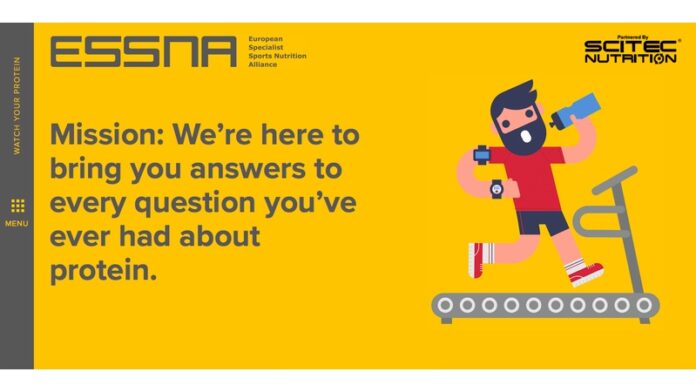 180809_Watch Your Protein website from ESSNA