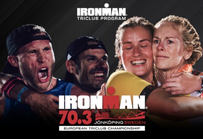 180813_IRONMAN 70.3 Jonkoping in Sweden to host 2019 European TriClub Championship