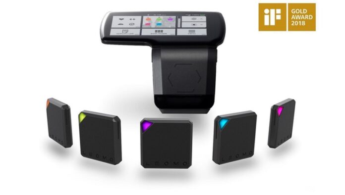 180813_LEOMO TYPE-R cycling motion analysis product