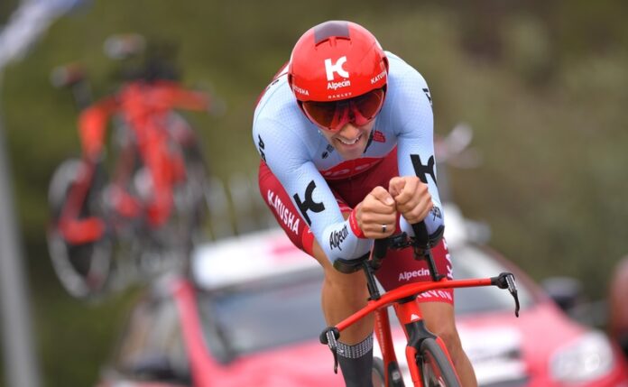 180813_Team KATUSHA Alpecin British rider Alex Dowsett