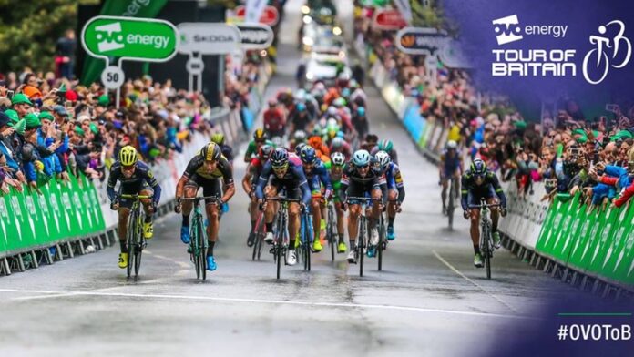 180819_OVO Energy Tour of Britain sprint