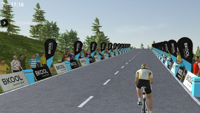 180824_Bkool offers cyclists a virtual experience of the Vuelta a Espana