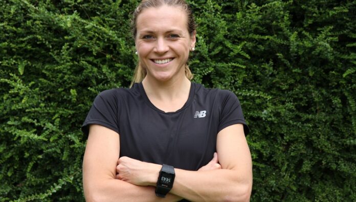 180830_Polar appoints Olympic medallist Vicky Holland as brand ambassador